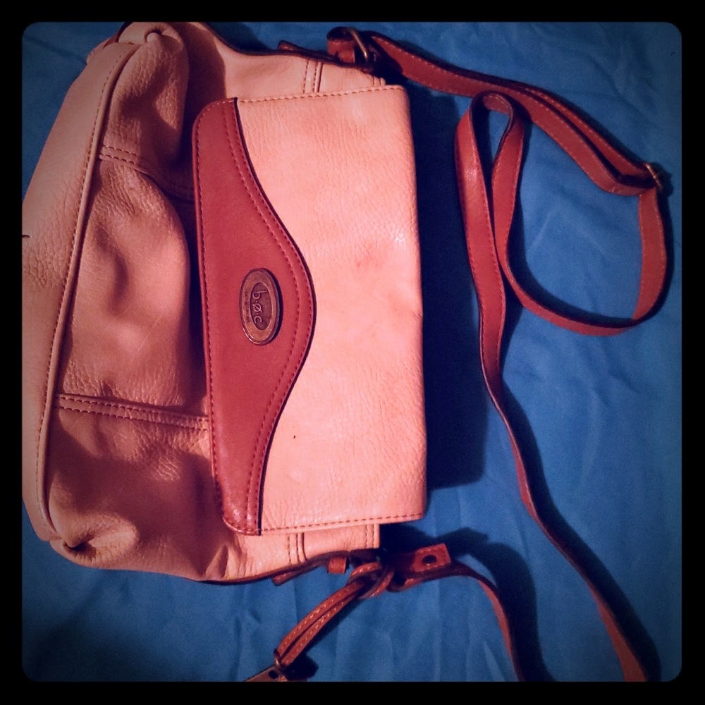 B.O.C. CROSSBODY PURSE